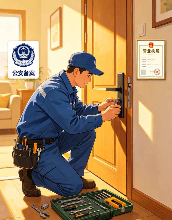 通州区常营社区应急开锁_换锁芯C级超C级价格区间 避坑指南